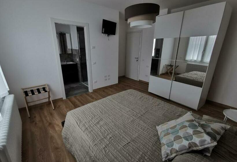 스탠다드 룸, B&b Desdema