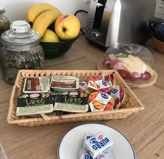 Standard-huone, B&b Desdema