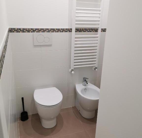 Standard room with outdoor bath, B&b Desdema
