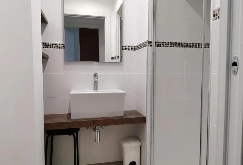 Standard room with outdoor bath, B&b Desdema