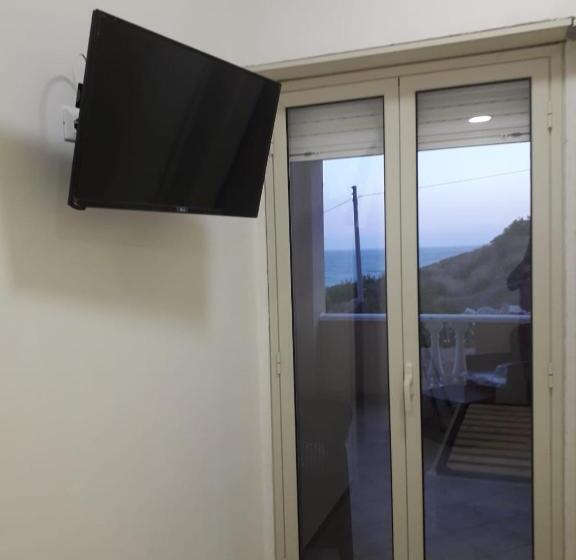 חדר סטנדרט נוף לים, Al Faro