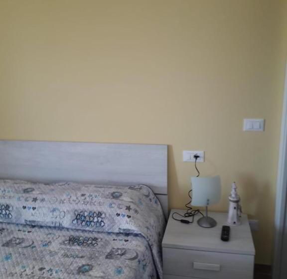 חדר סטנדרט נוף לים, Al Faro