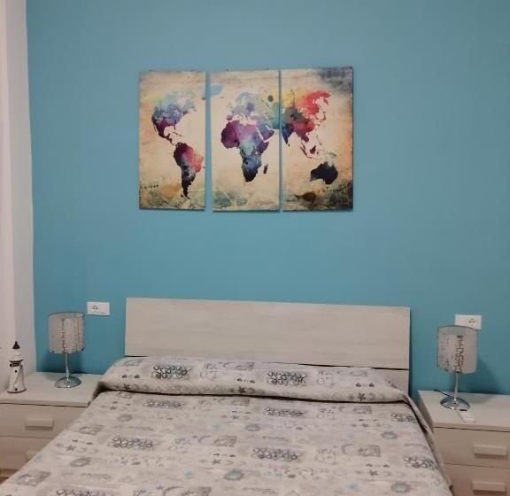 חדר סטנדרט עם מרפסת, Al Faro