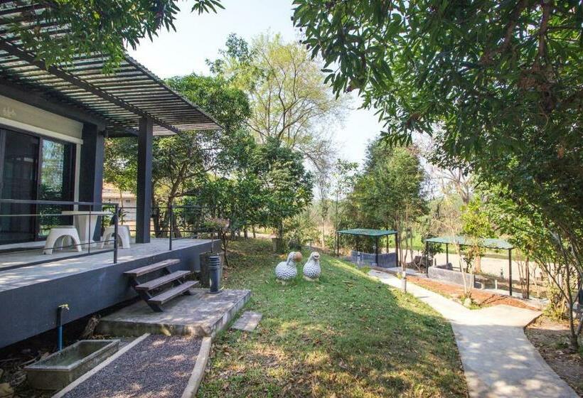 Вилла 1 Спальня, Baan Naratawan