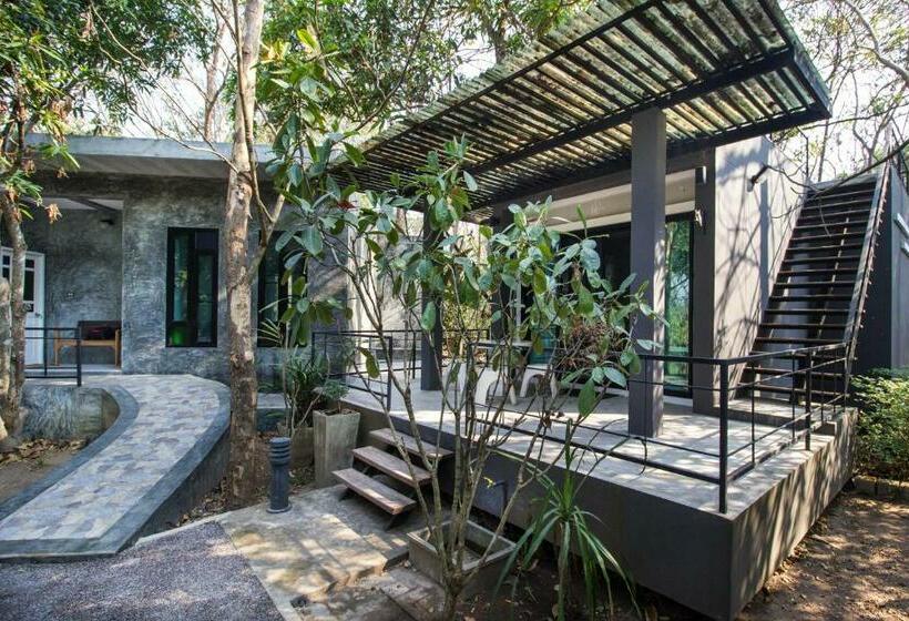 Вилла 1 Спальня, Baan Naratawan