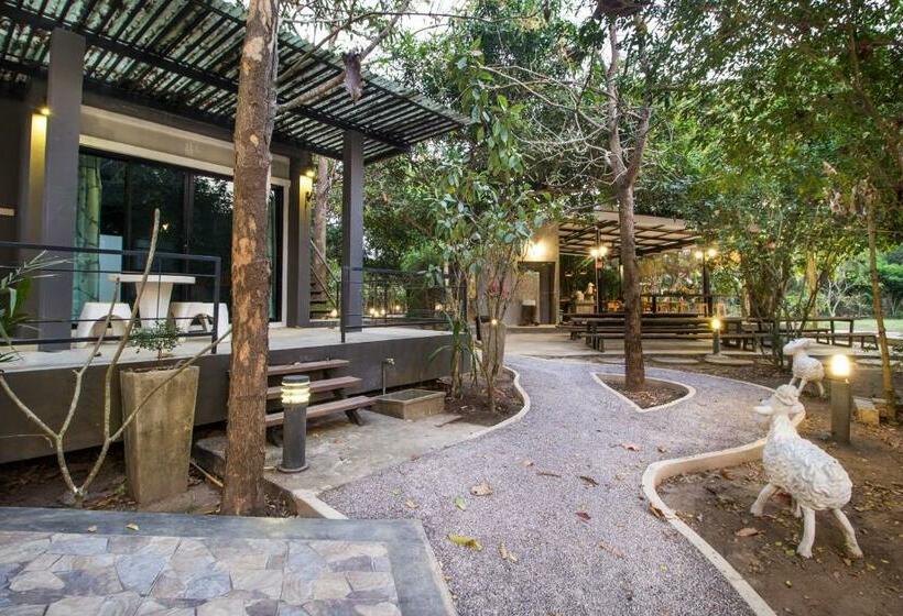 Вилла 1 Спальня, Baan Naratawan