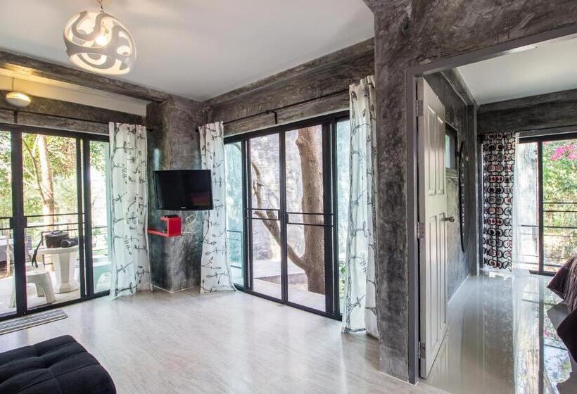 Вилла 1 Спальня, Baan Naratawan