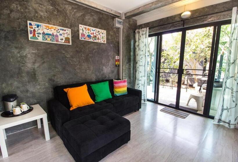 Вилла 1 Спальня, Baan Naratawan