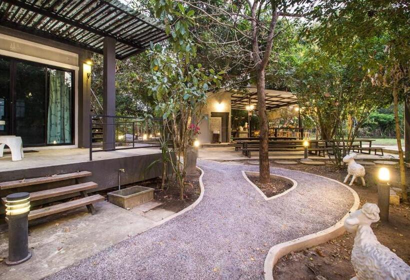 Вилла 1 Спальня, Baan Naratawan