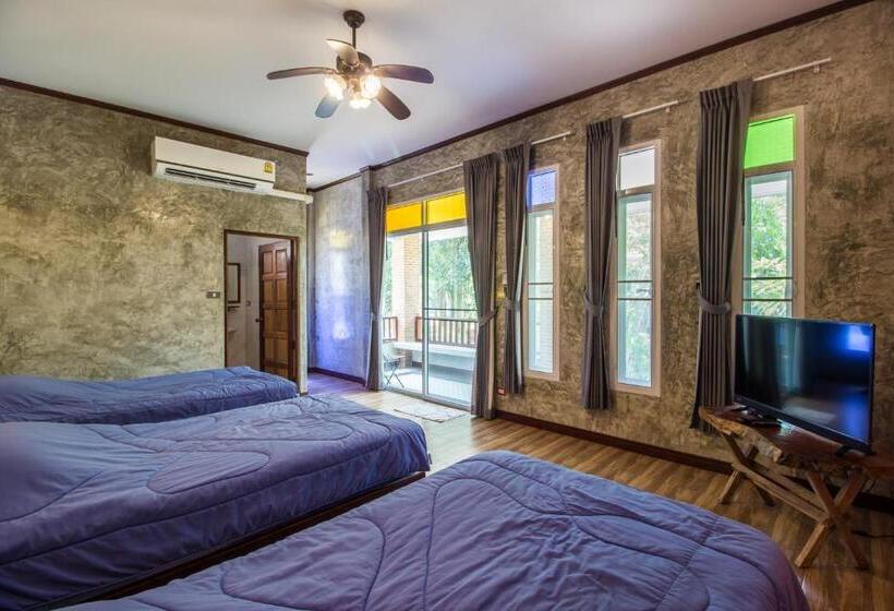 Дом 2 Спальни, Baan Naratawan