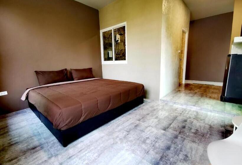 Номер Стандарт Вид на Горы, Baan Naratawan