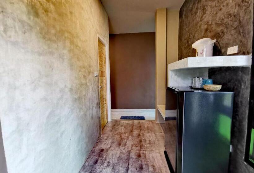 Номер Стандарт Вид на Горы, Baan Naratawan