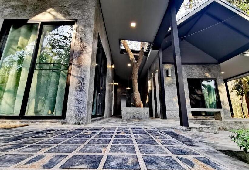 Вилла 1 Спальня, Baan Naratawan