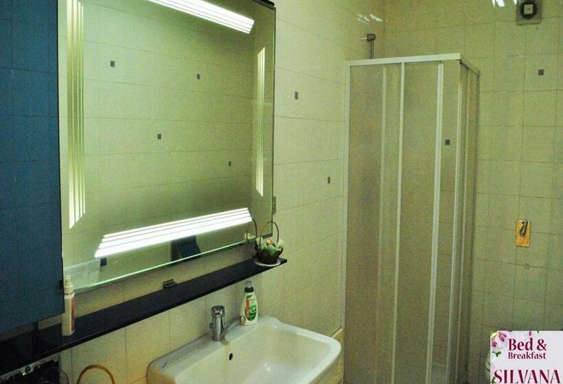 חדר סטנדרט, Bed And Breakfast Silvana