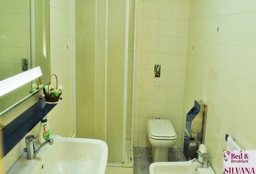 חדר סטנדרט, Bed And Breakfast Silvana