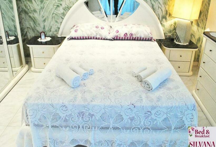 חדר סטנדרט, Bed And Breakfast Silvana
