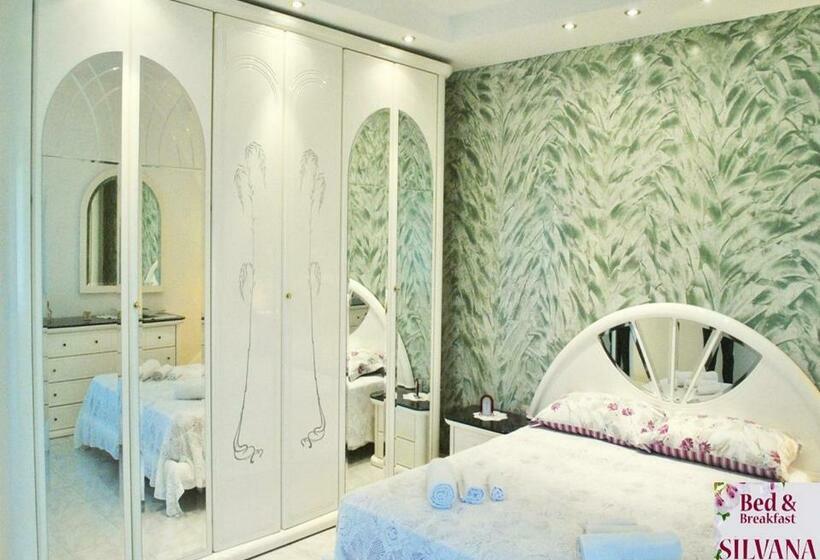 חדר סטנדרט, Bed And Breakfast Silvana