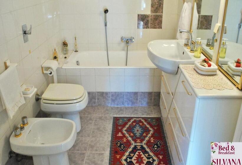חדר סטנדרט, Bed And Breakfast Silvana