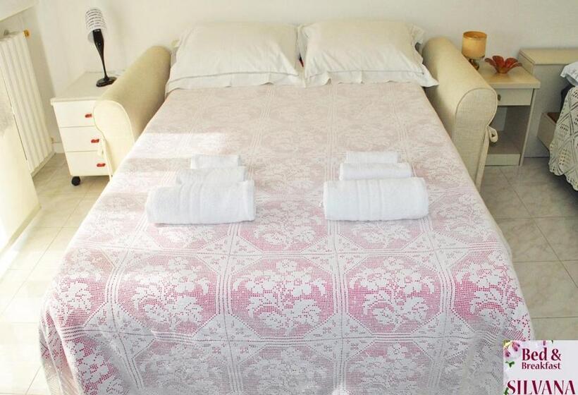 חדר סטנדרט, Bed And Breakfast Silvana