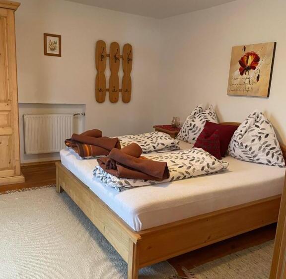 Апартаменты 2 Спальни, Haus Hager