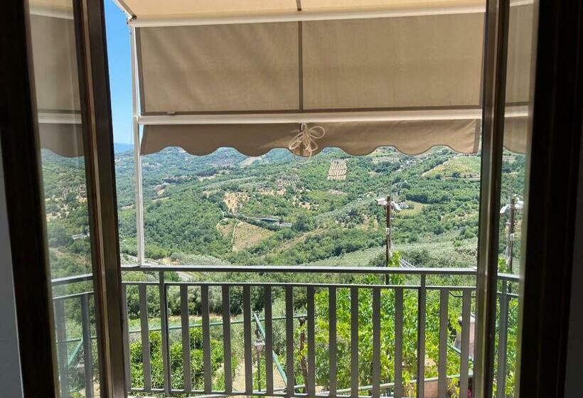 Номер Стандарт с Балконом, Agriturismo Baccanale