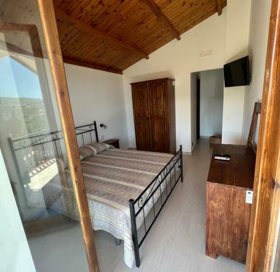 Номер Стандарт с Балконом, Agriturismo Baccanale