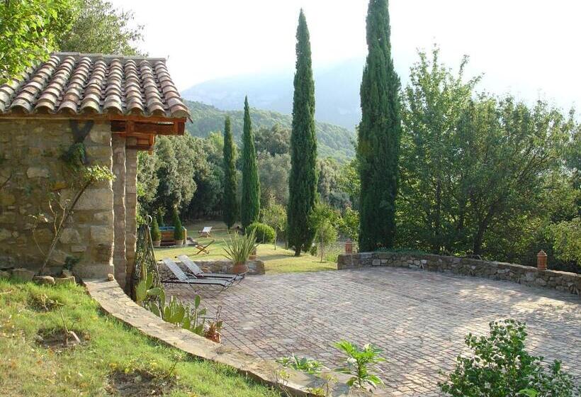 בית, חדר שינה 1, Can Serola