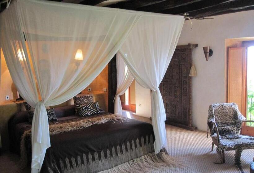 בית, חדר שינה 1, Can Serola