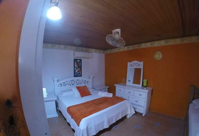 スタンダードルーム, Isla Lizamar