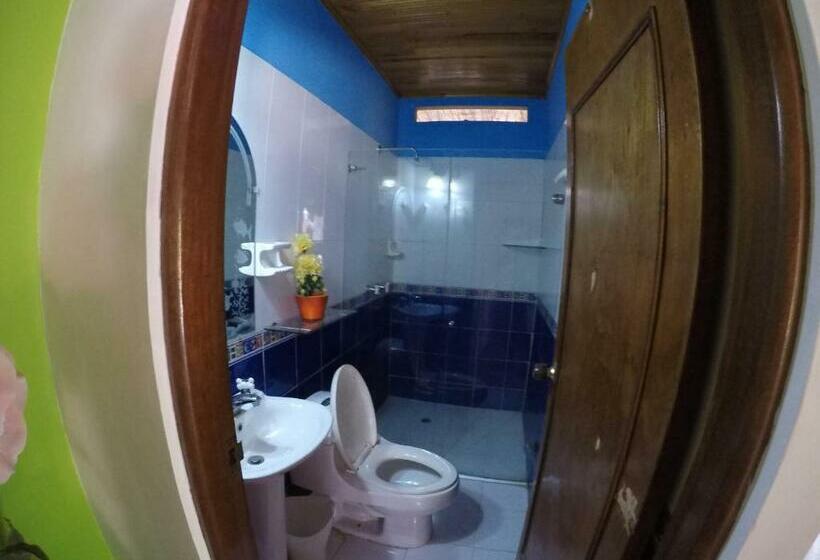 スタンダードルーム, Isla Lizamar