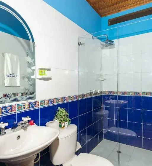 Standard-huone, Isla Lizamar