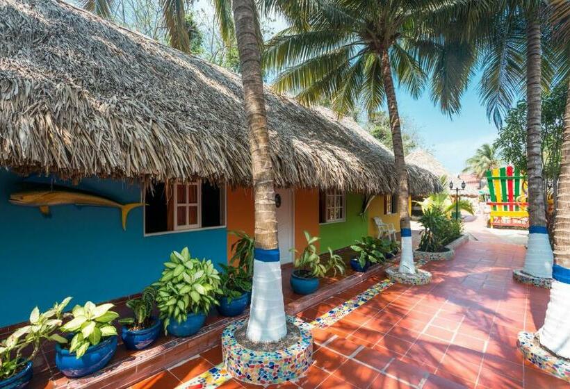 ファミリールーム, Isla Lizamar