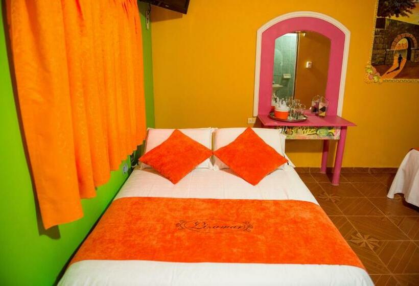 ファミリールーム, Isla Lizamar