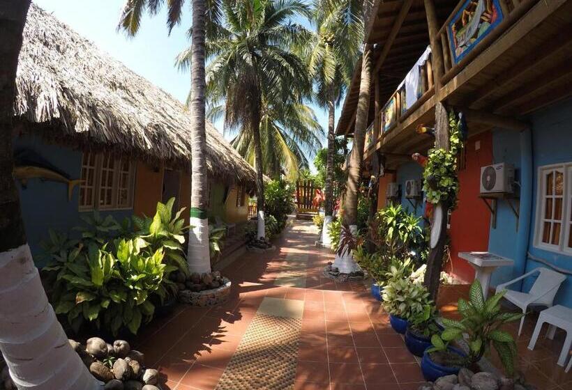 ファミリールーム, Isla Lizamar