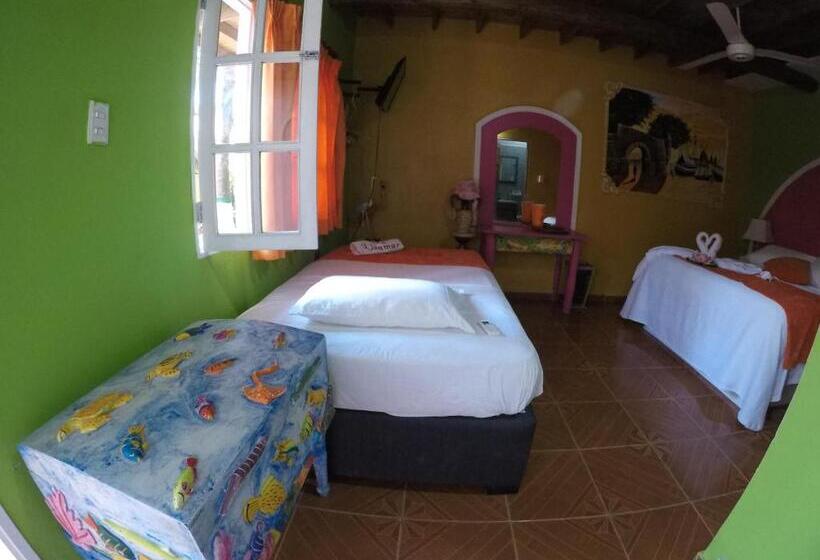 ４ベッドルームクラシックタイプ, Isla Lizamar