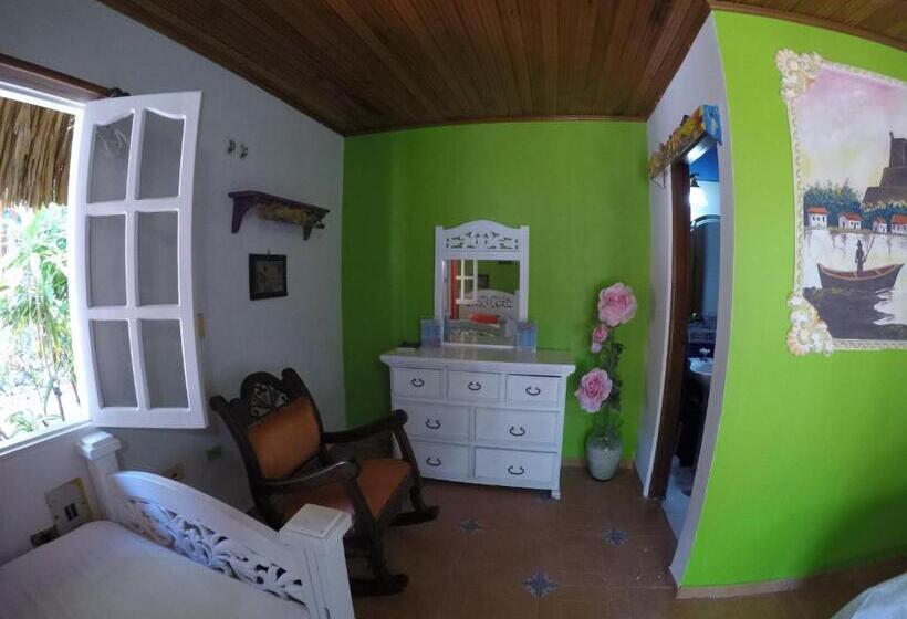 ベーシックトリプルルーム, Isla Lizamar