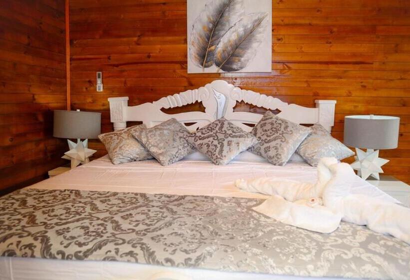 スーペリアールーム, Isla Lizamar