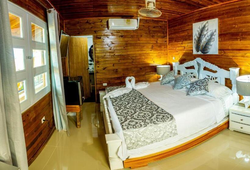 スーペリアールーム, Isla Lizamar