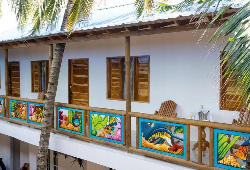 ベーシックトリプルルーム, Isla Lizamar