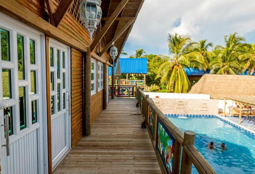 スーペリアールーム, Isla Lizamar