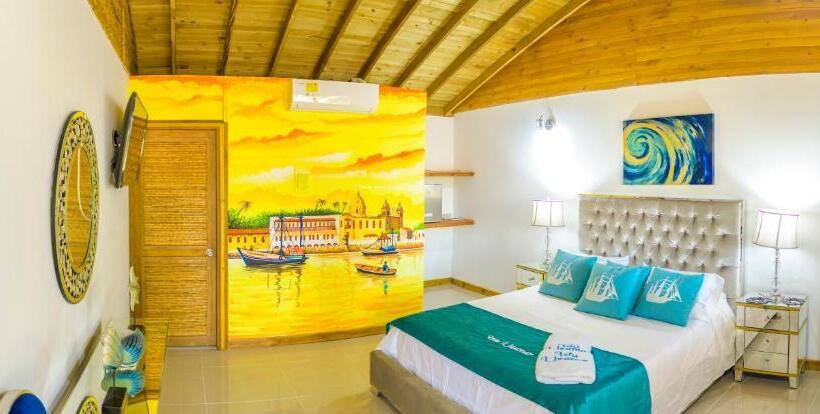 スーペリアールーム, Isla Lizamar