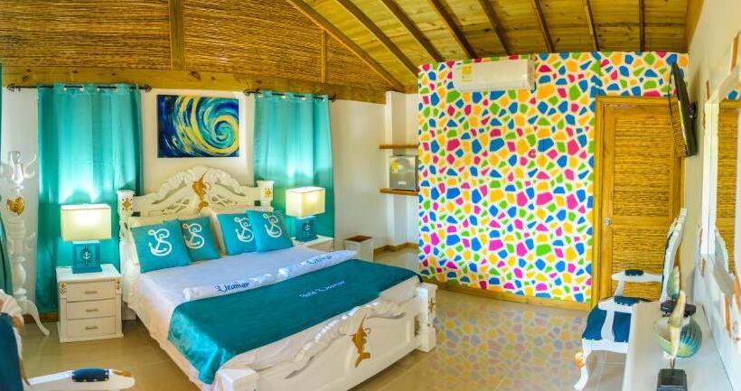 スーペリアールーム, Isla Lizamar