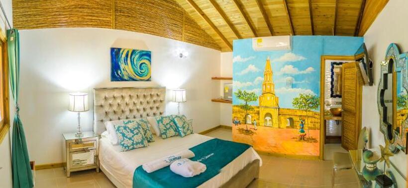 スーペリアールーム, Isla Lizamar