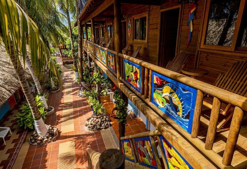 スタンダードルーム, Isla Lizamar