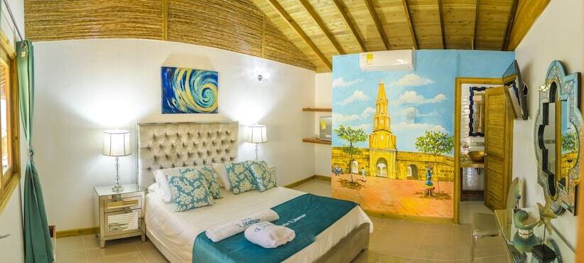 スタンダードルーム, Isla Lizamar