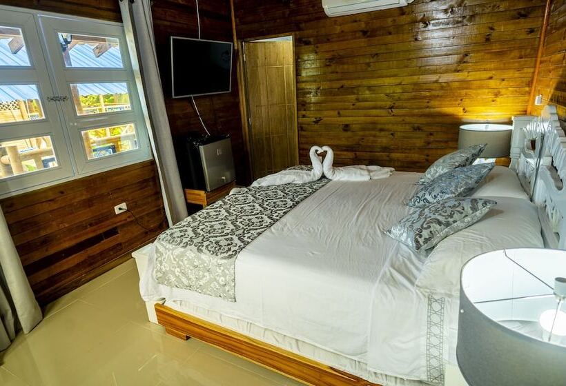 スーペリアールーム, Isla Lizamar