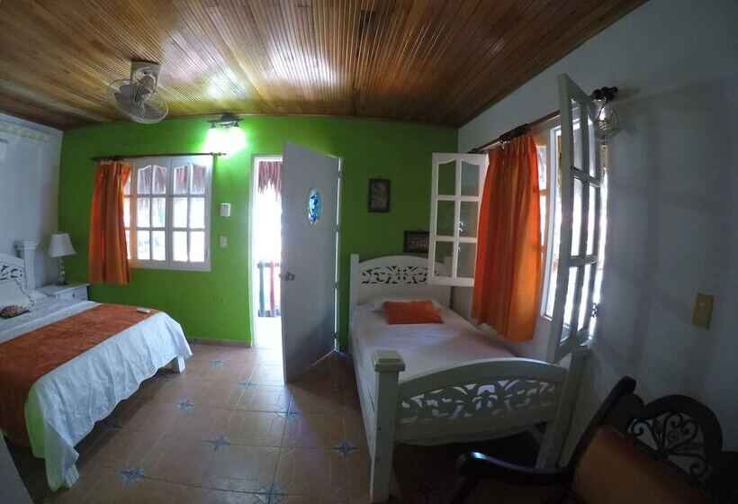 ４ベッドルームクラシックタイプ, Isla Lizamar