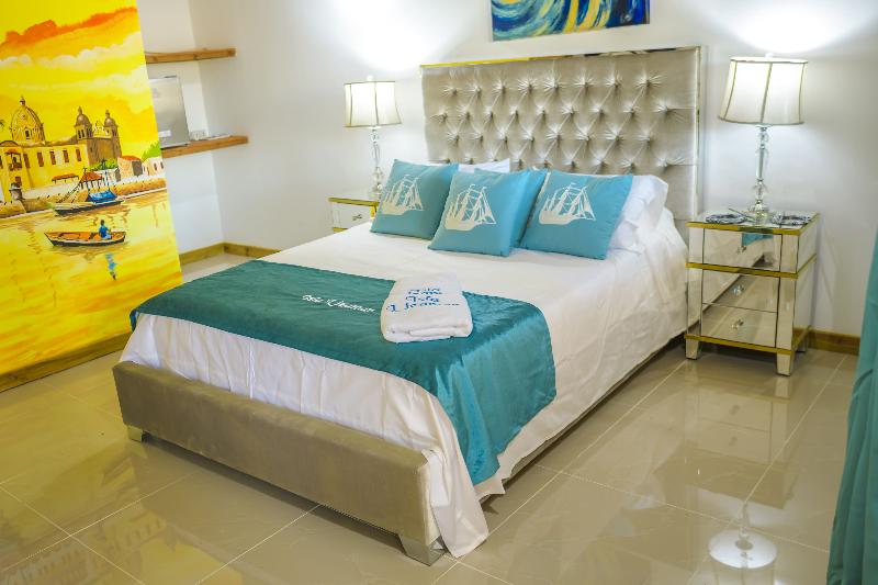 スタンダードルーム, Isla Lizamar