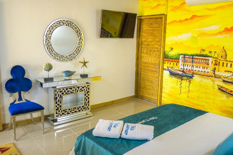 スタンダードルーム, Isla Lizamar