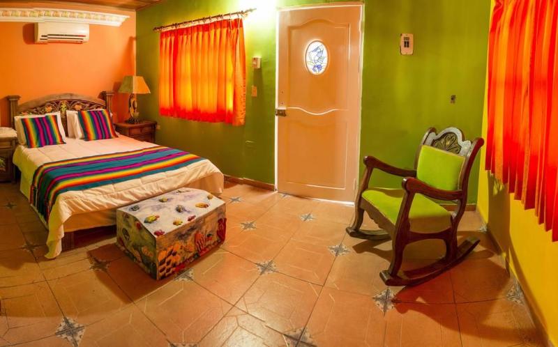 ファミリールーム, Isla Lizamar